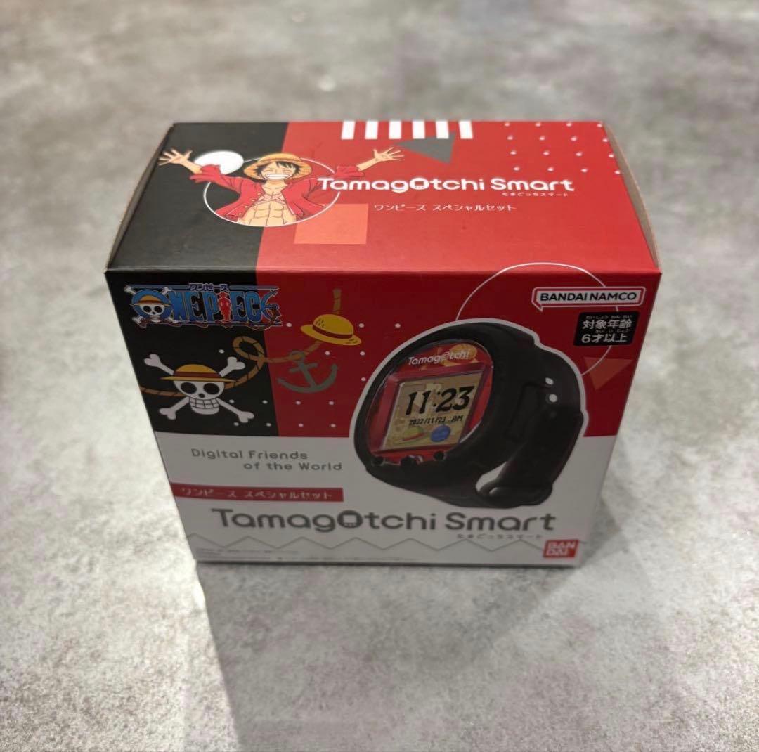 たまごっちスマート ワンピース スペシャルセット 新品未開封品