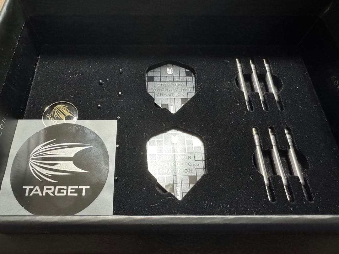 ターゲット サイレンサー 大和久明彦モデル ゴーストリミテッドエディション