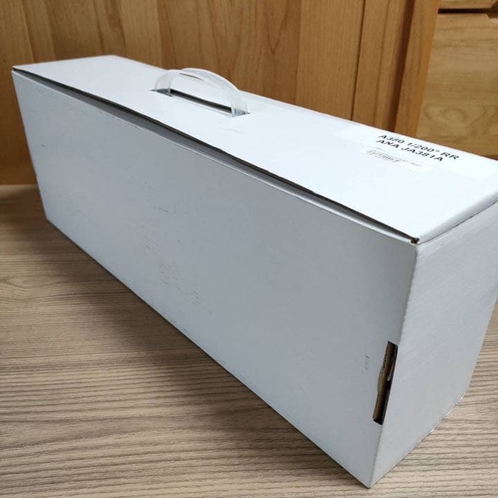 【非売品】ANA フライングホヌA380 1/200スケール