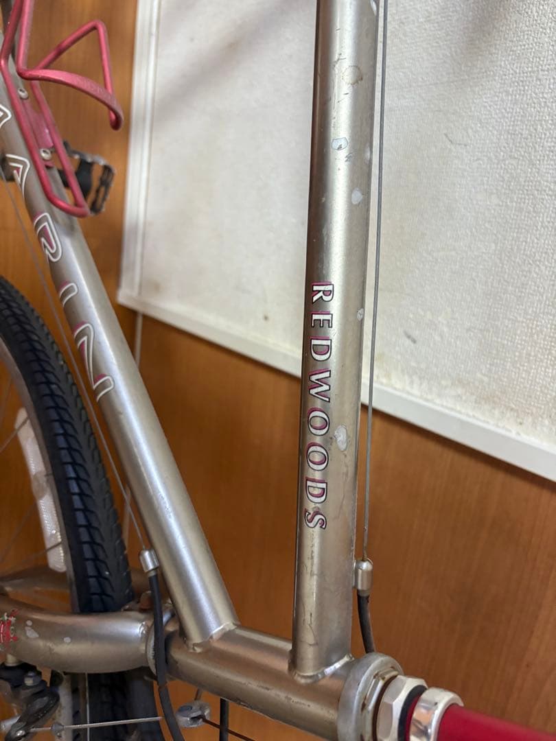 MARINクロスバイク