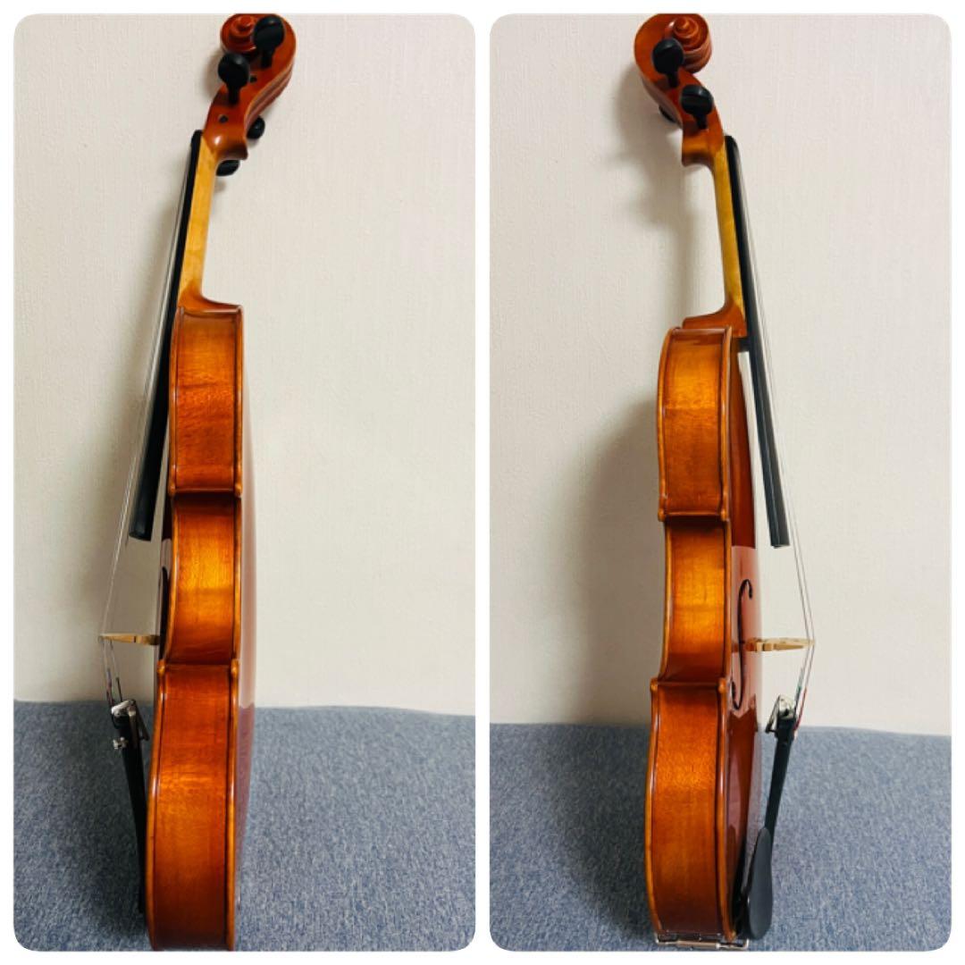 SUZUKI バイオリン NO 200 4/4 Anno 2002 ケース