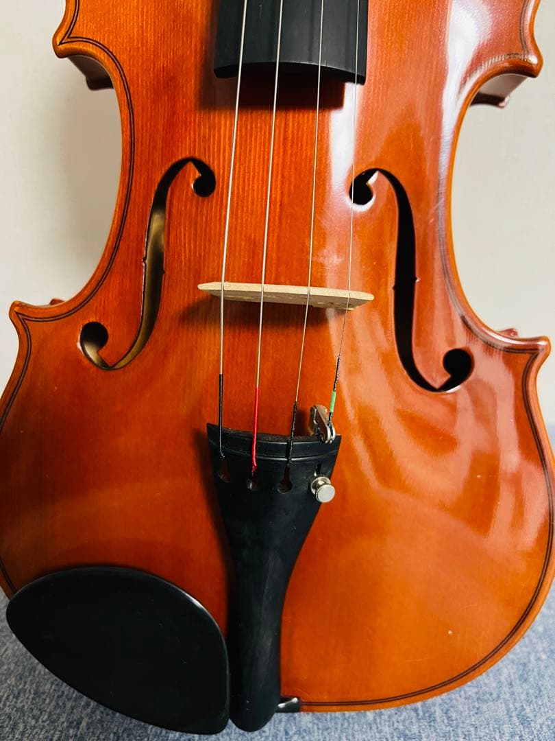 SUZUKI バイオリン NO 200 4/4 Anno 2002 ケース