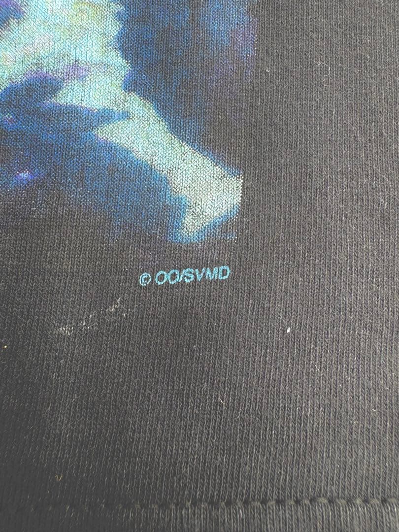 【Special！】DEATH NOTE Tシャツ 大判プリント