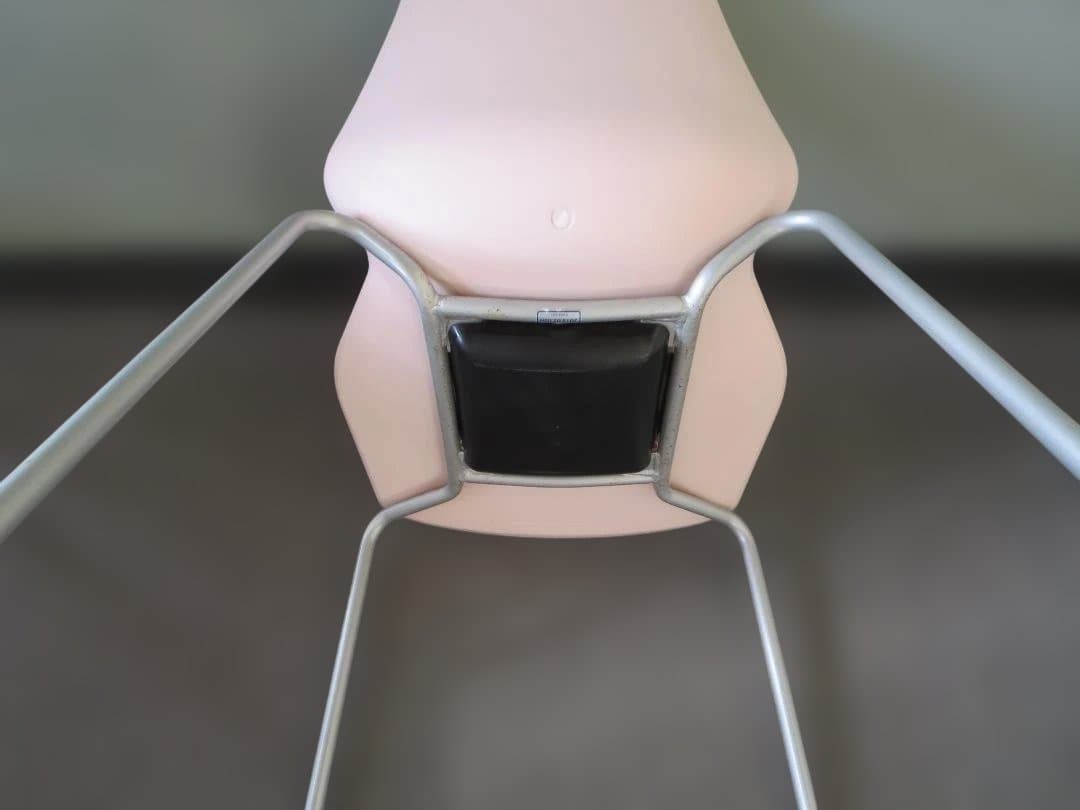 河淳　KAWAJUN　スタッキングチェア　アノアチェア　4脚セット