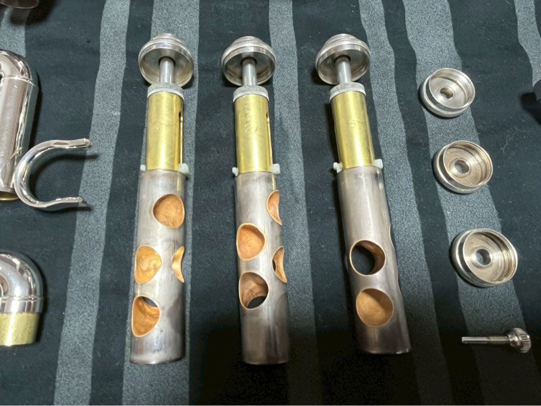 YAMAHA YTR4335G トランペット