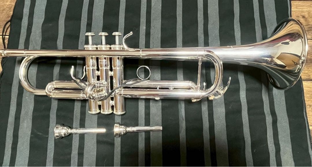 YAMAHA YTR4335G トランペット