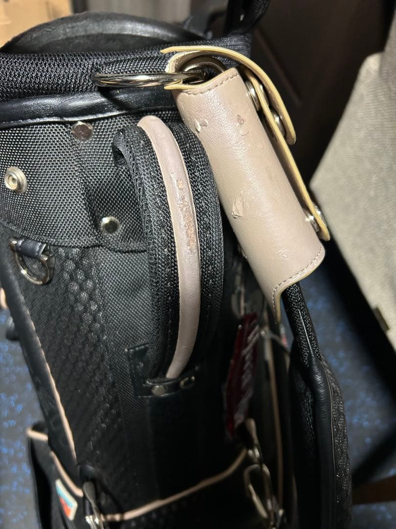 DEGEMBERMAY ゴルフバッグ・キャディバッグ　ヘッドカバー　セット