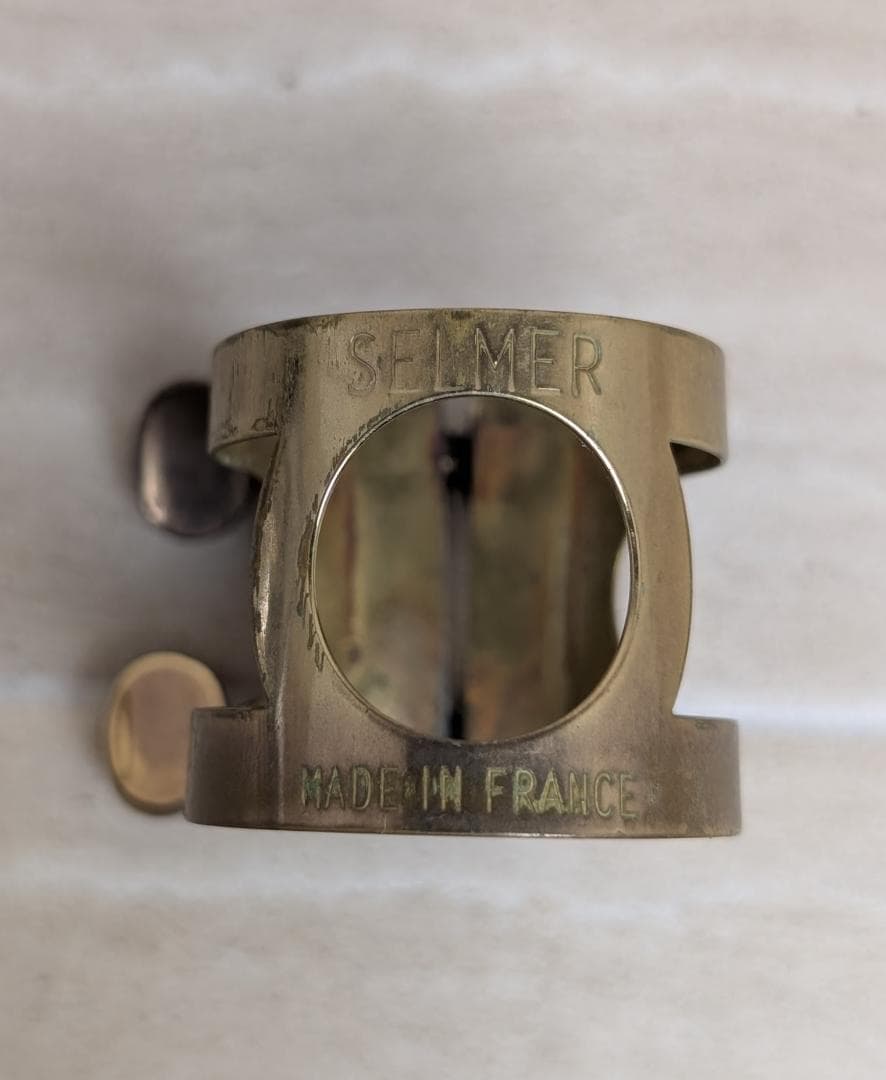 セルマー　SELMER　サックス 　ネック　リガチャー　セット