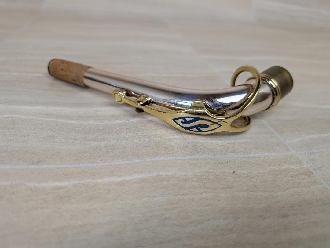 セルマー　SELMER　サックス 　ネック　リガチャー　セット