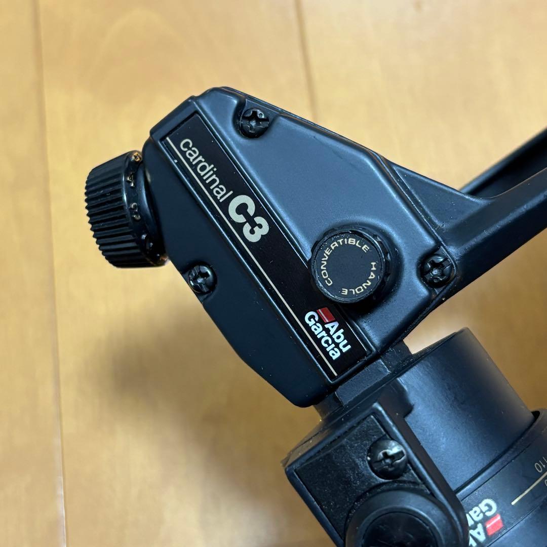 アブガルシア　カーディナルc3