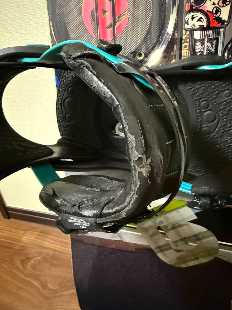 Burton SEVEN スノーボード バートン　フラックス