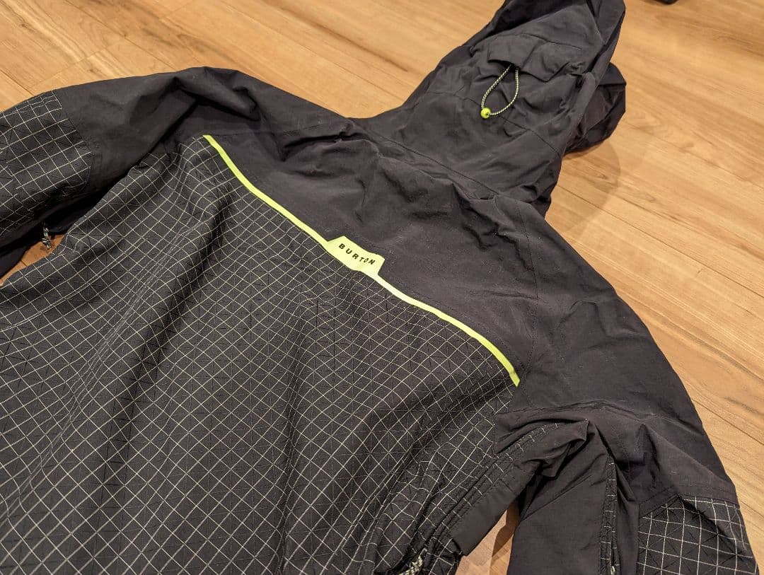 burton フロスナーアノラック ジャケット XS