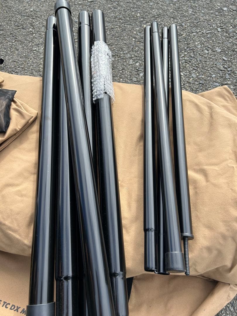 【LH】サーカスTC DX MID+ サーカス TRIPOD MIDセット