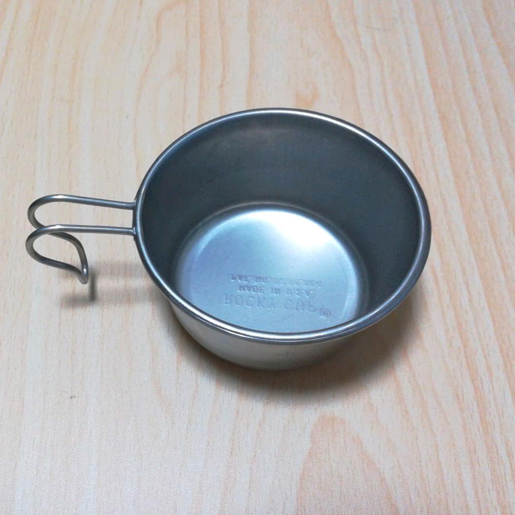 バーベキュー・調理用品 ROCKY CUP