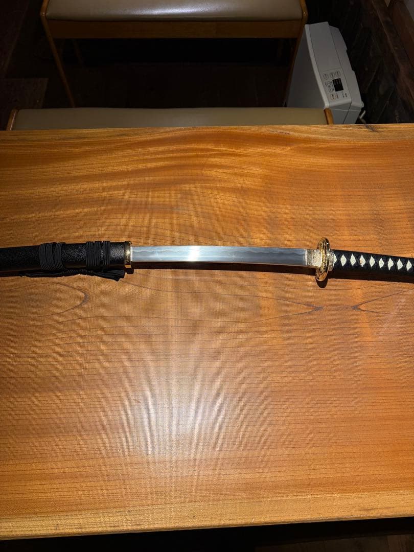 模擬刀　アルミ製