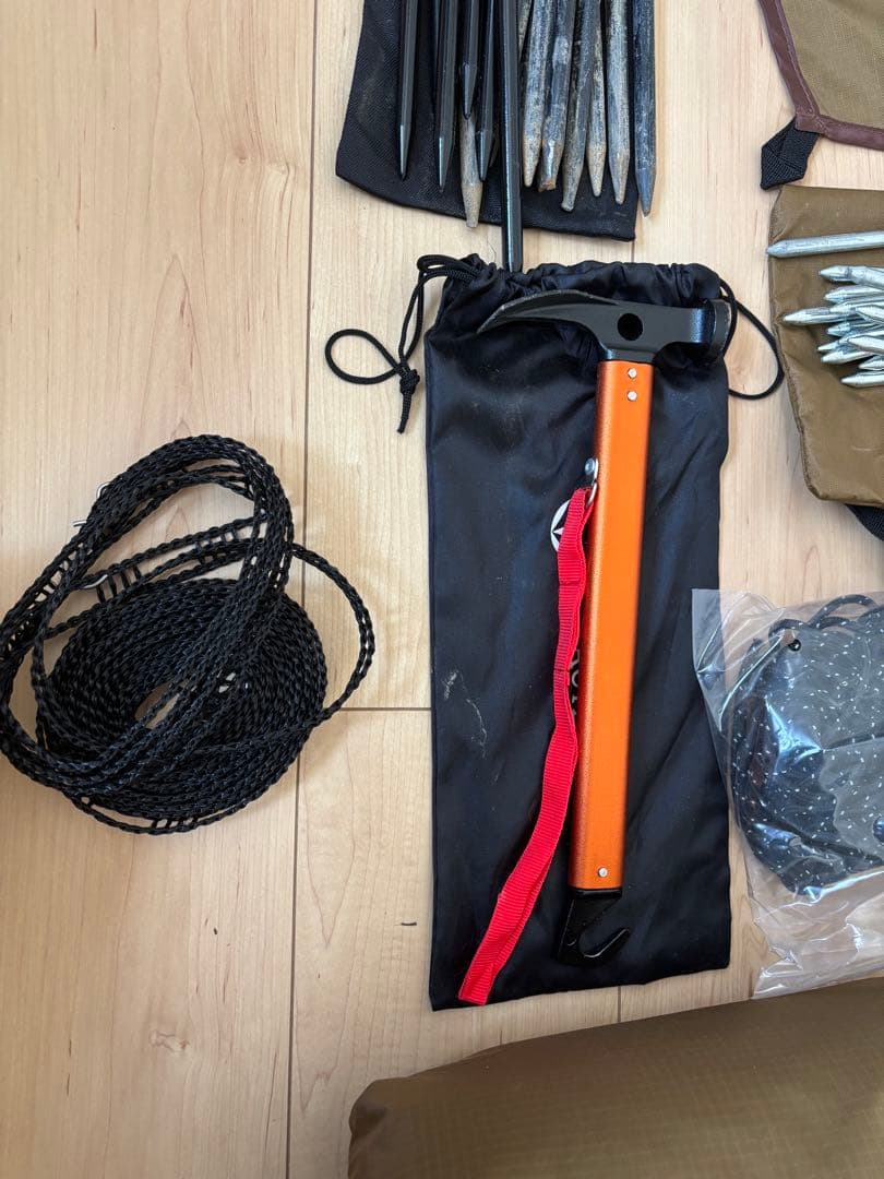 tent-Mark 大型キャンプテント オリーブグリーン