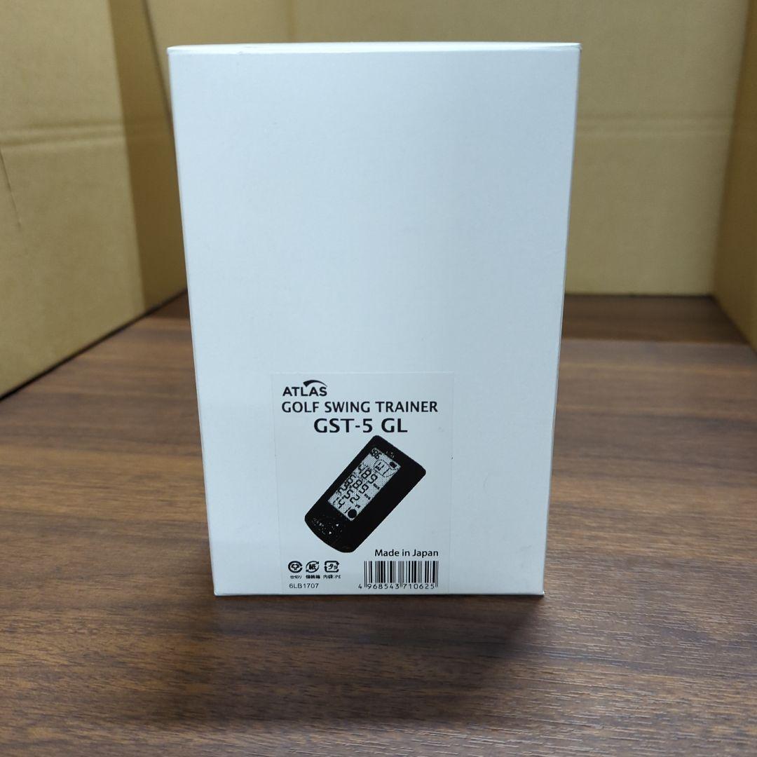 ユピテル ゴルフスイングトレーナー GST-5 GL 新品