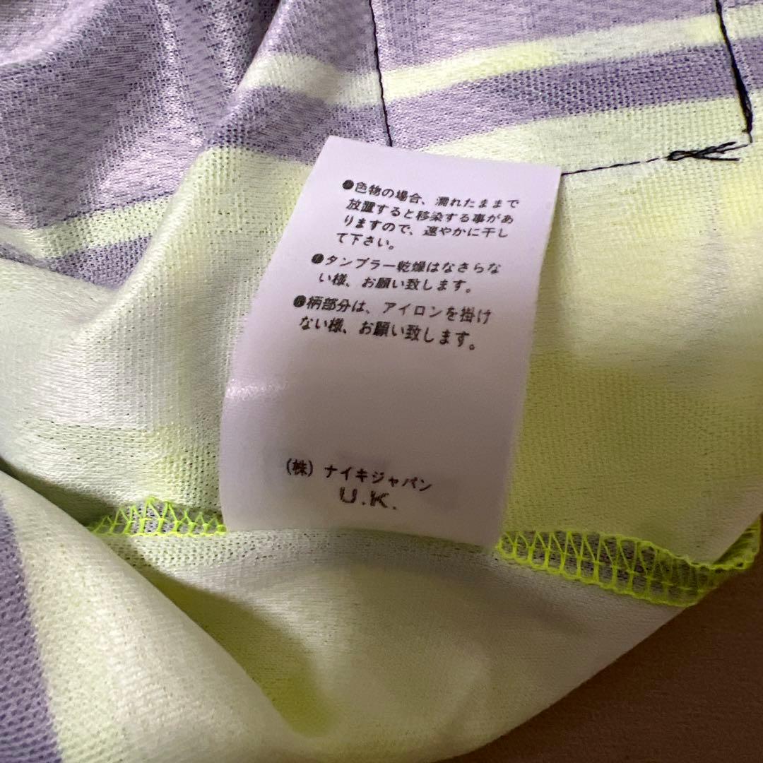 激レア　UK製　NIKE soccer uniform L 90s