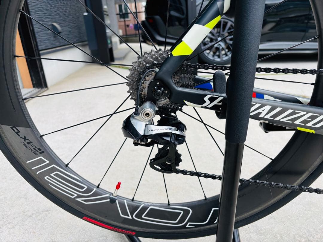 S-Works 国内10本限定 ヴェンジ サガンモデル 52サイズ