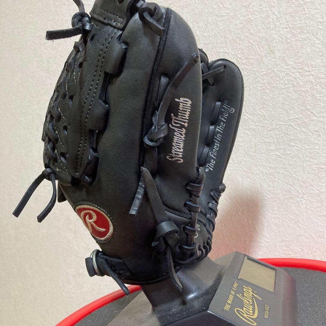 軟式グローブ　小学生高学年までのサイズ