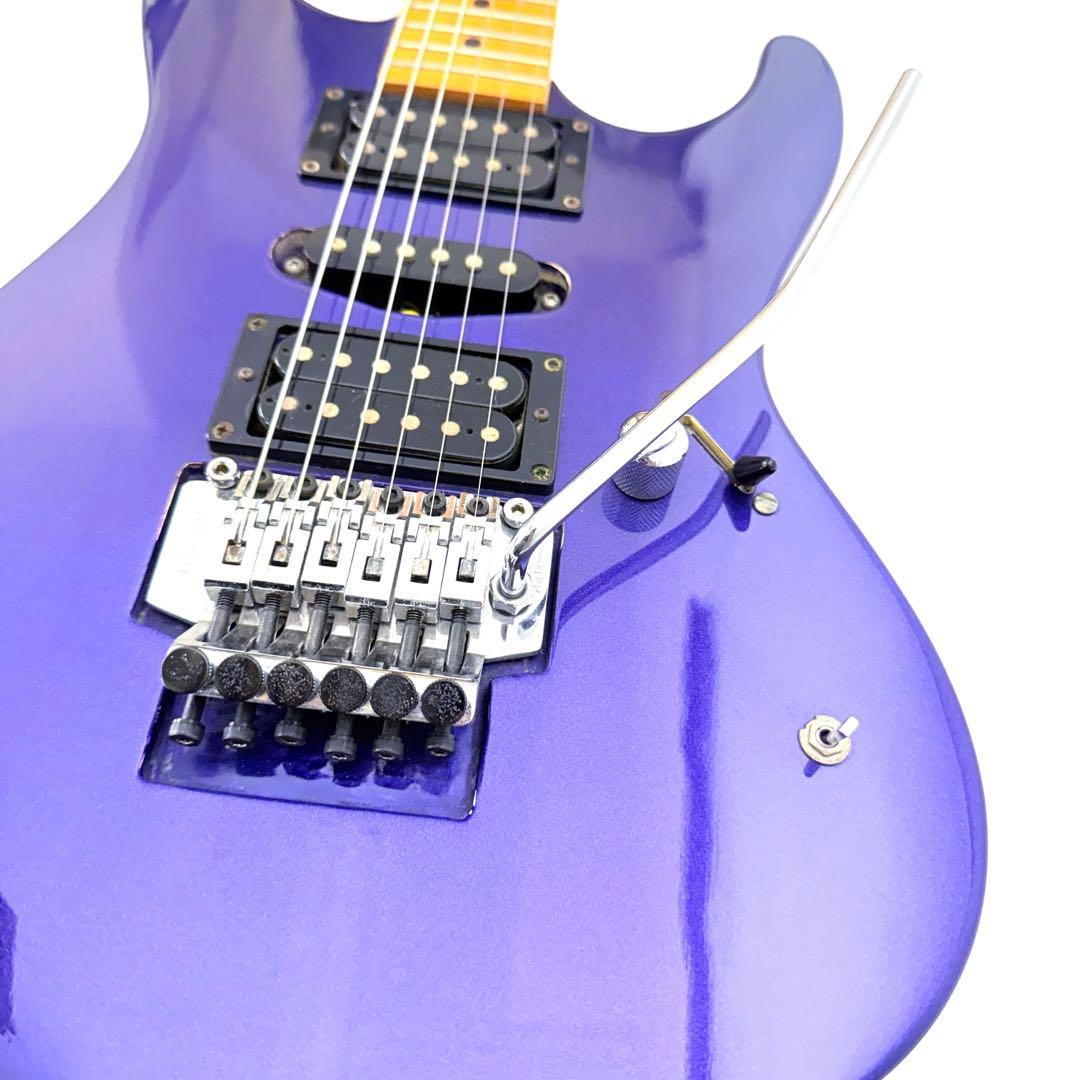 【希少】killer KG-STARSHELL Purple キラー