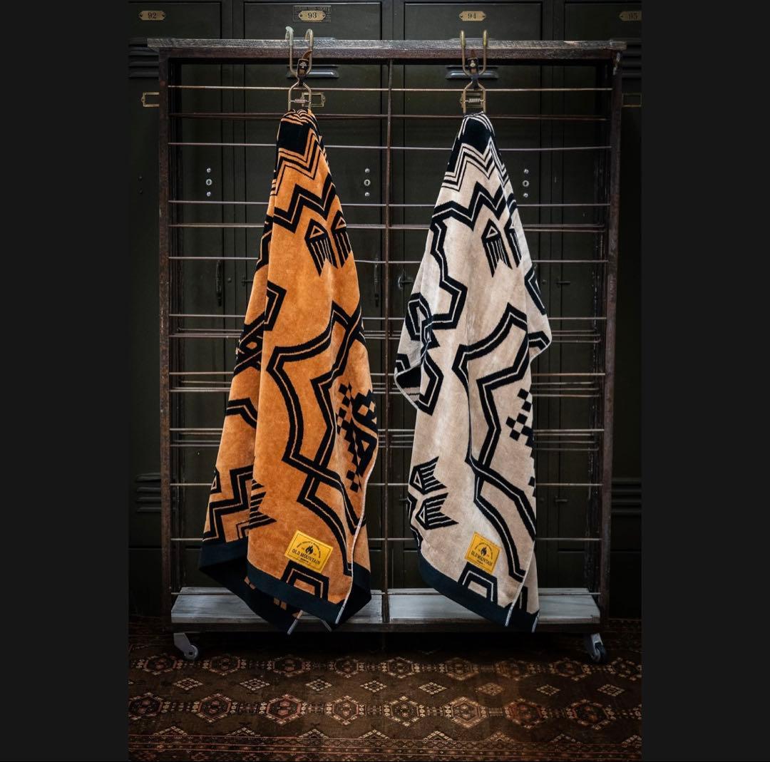 kakemono.夏 キャメル