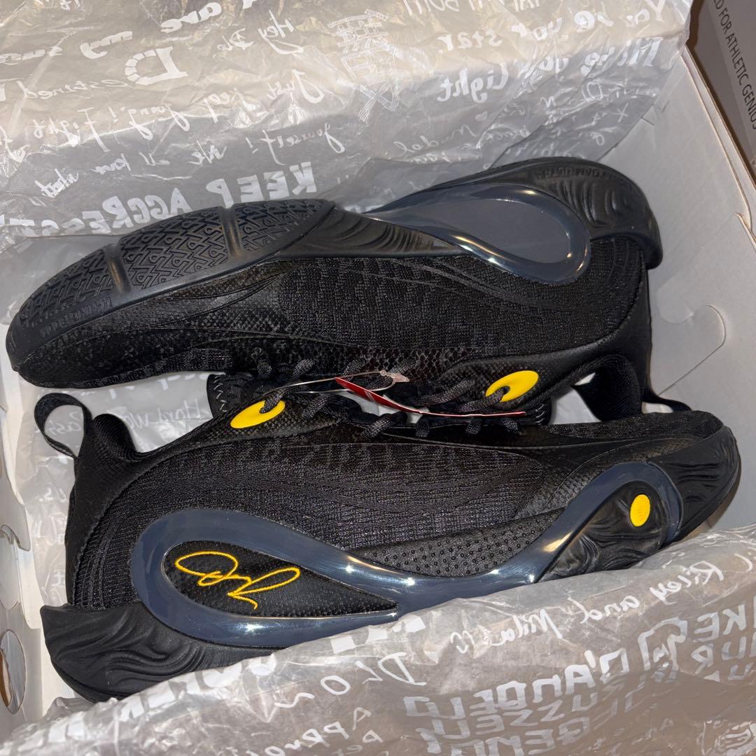 LI−NING WOW Wade Dlo1 門徒 NBA ラッセル リーニン