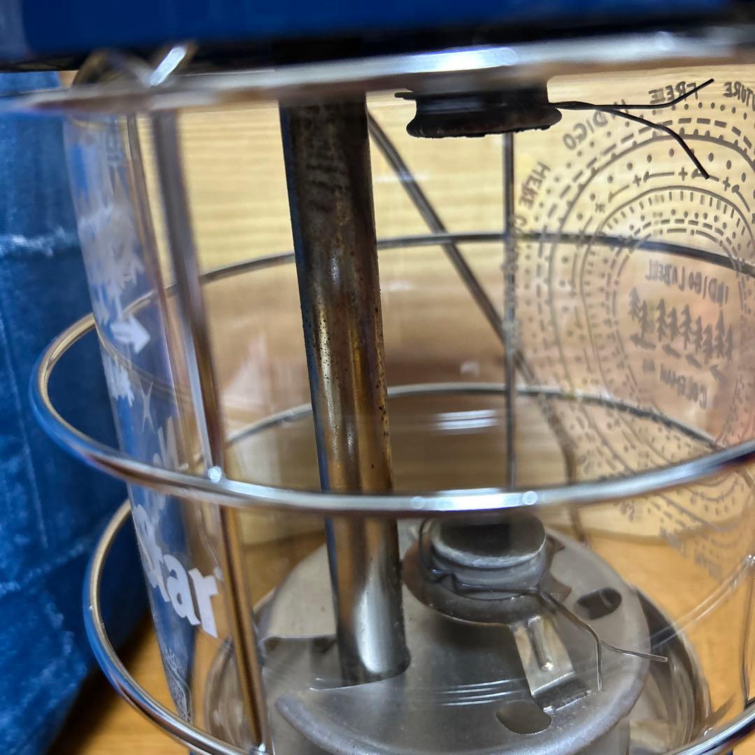 コールマン インディゴレーベル　ノーススター2500 ネイビー