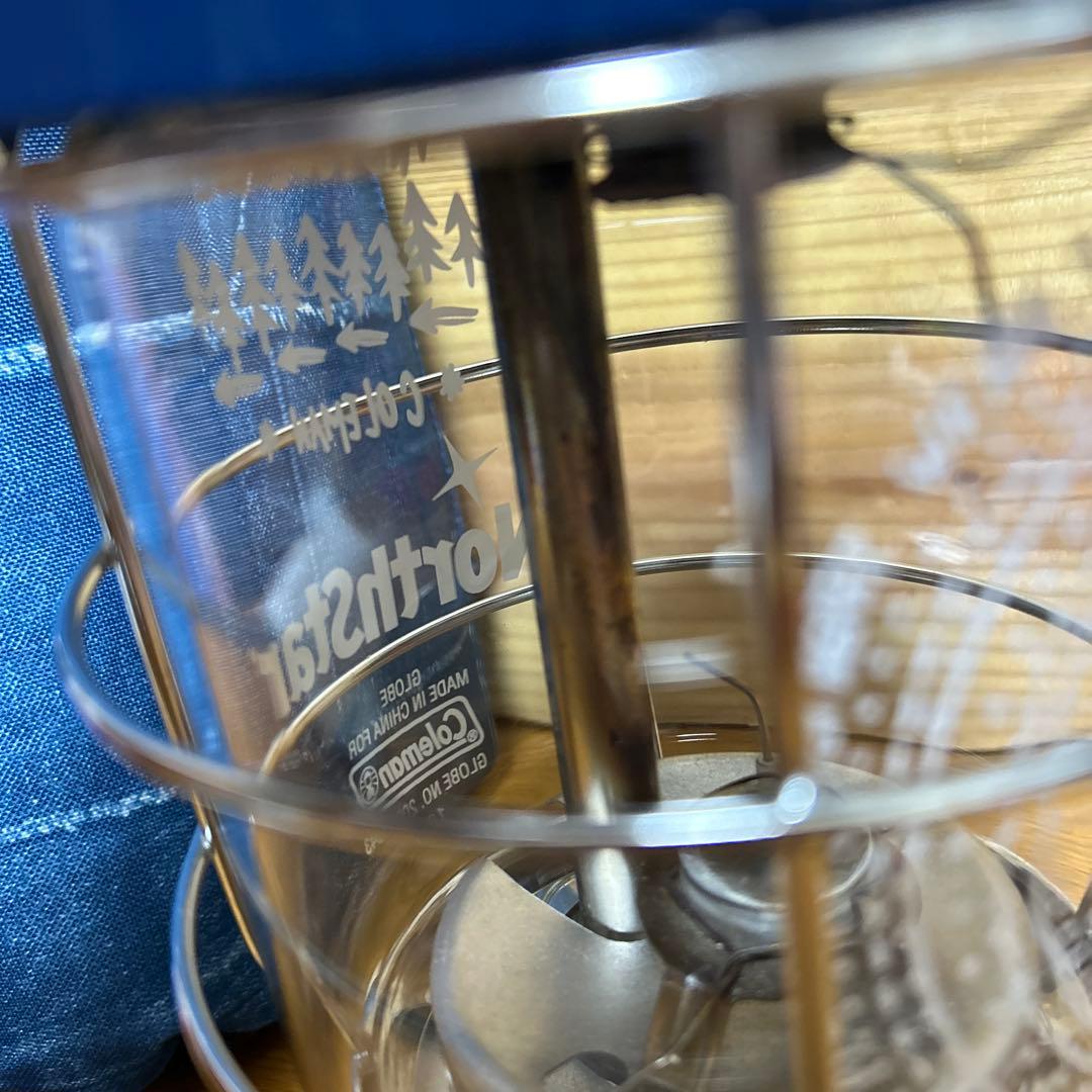 コールマン インディゴレーベル　ノーススター2500 ネイビー