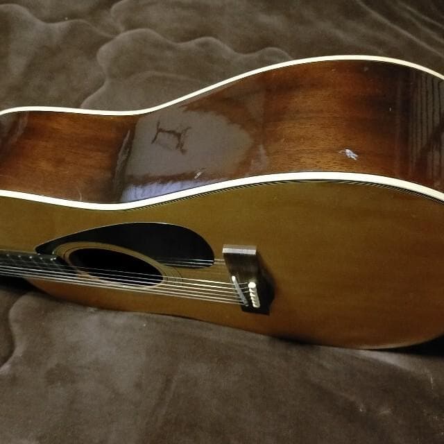 ヤマハ ビンテージ アコースティックギター YAMAHA