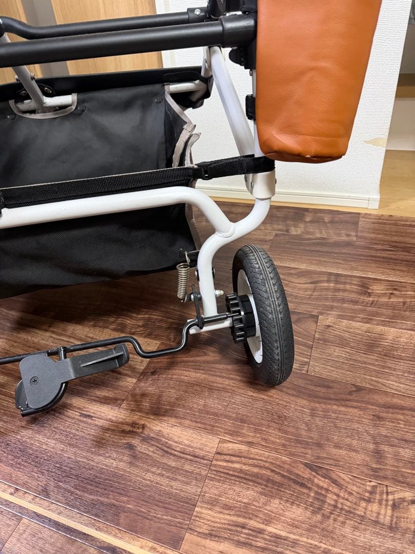 エアバギー ダブルフレーム カスタム品