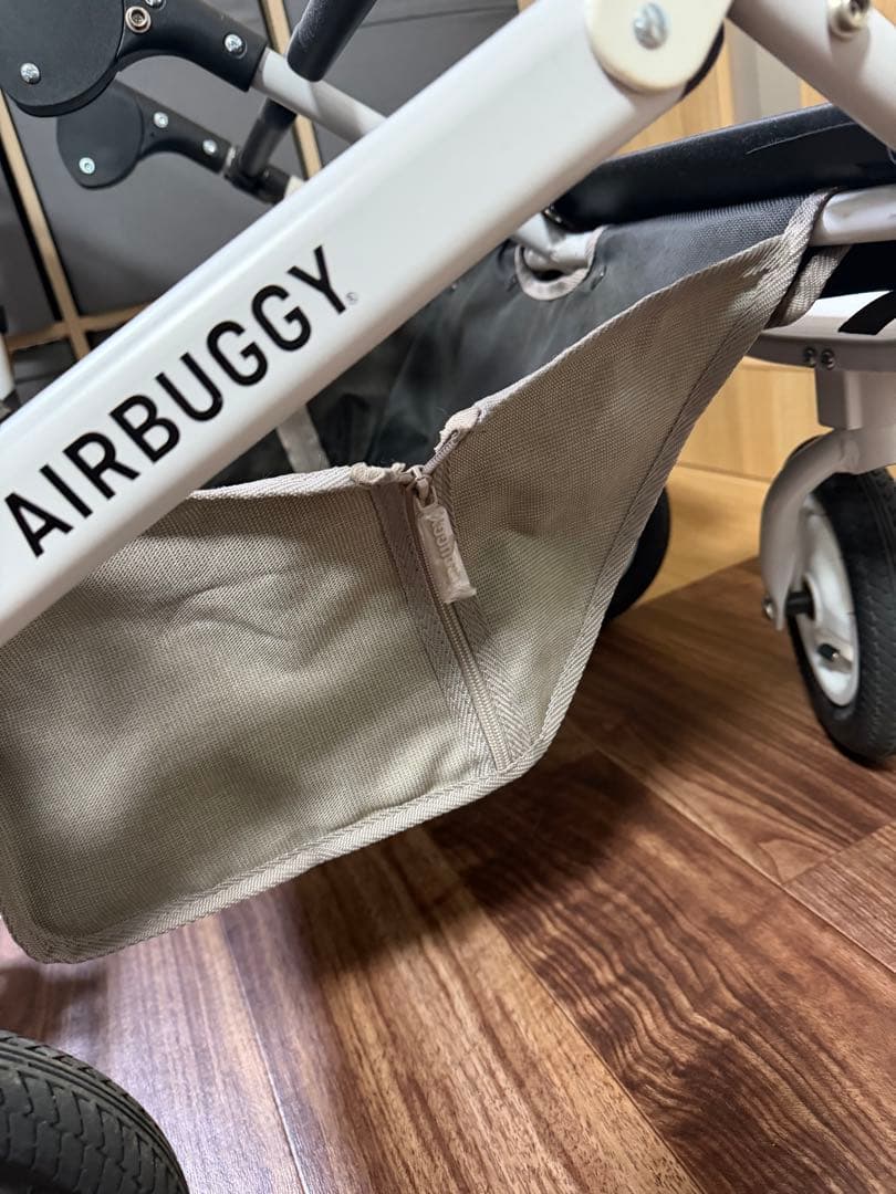 エアバギー ダブルフレーム カスタム品