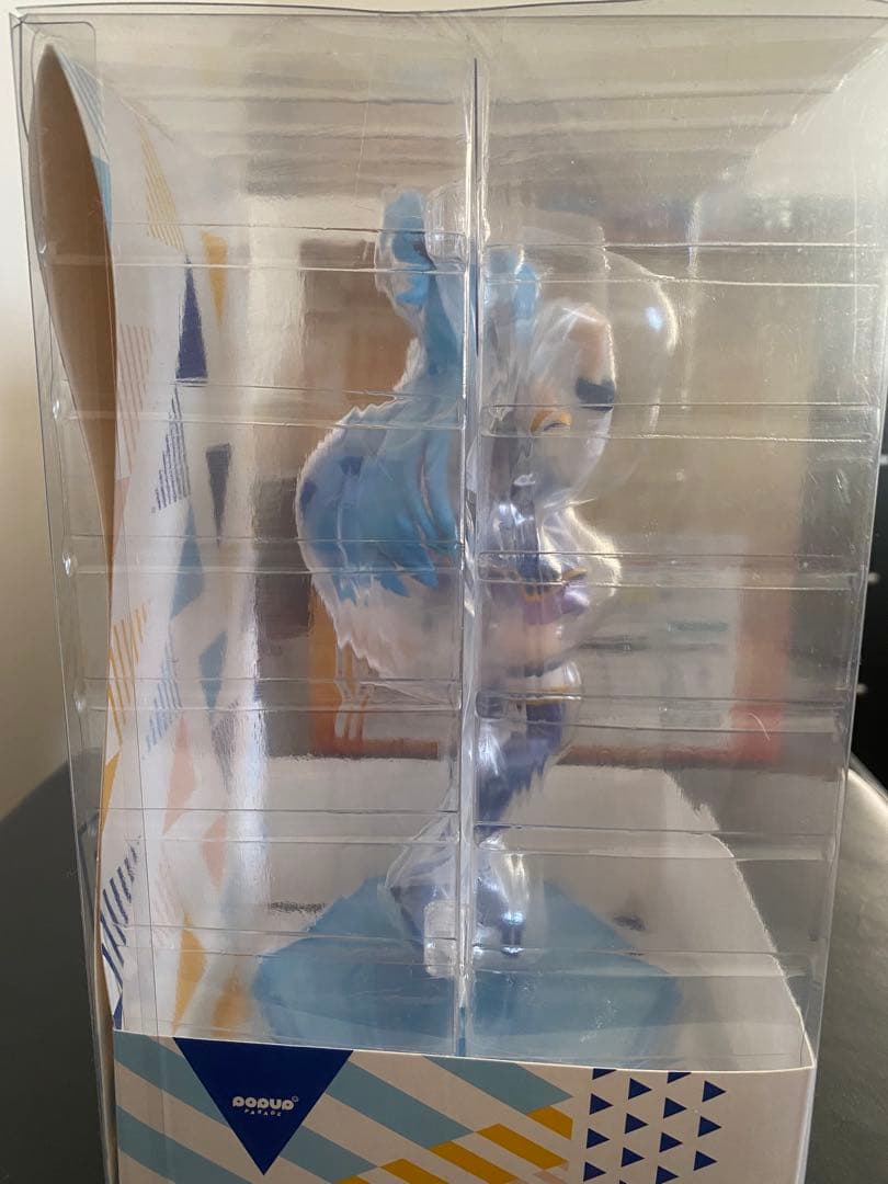 POP UP PARADEA この素晴らしい世界に祝福を　アクアフィギュア未開封