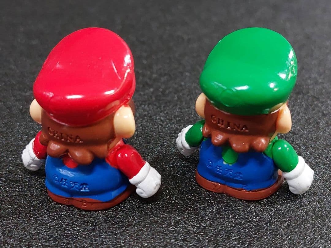 スーパーマリオワールド FB フューチャーブームコレクション 8個セット