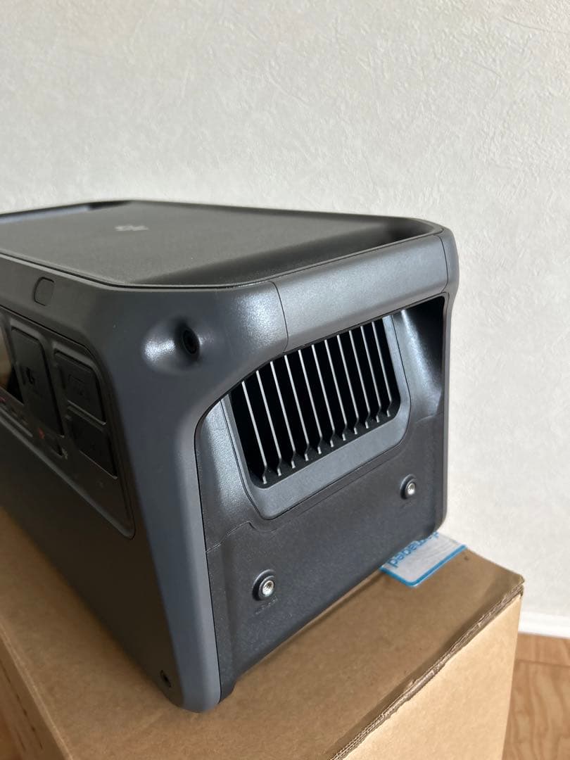 DJI Power1000 ポータブル電源 バッテリー 1024Wh