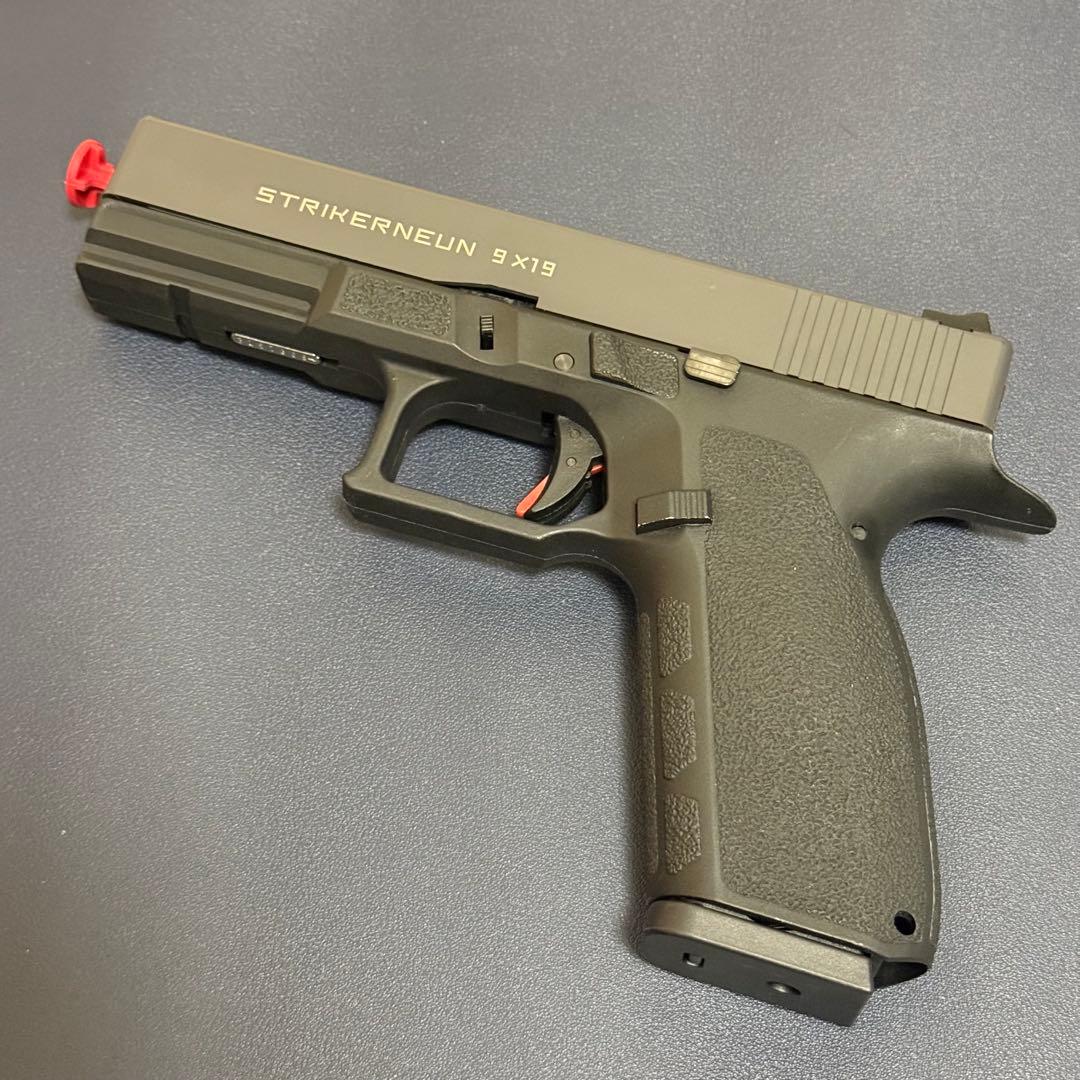 Carbon8 カーボネイト ストライカー9 CO2 ボンベ付き