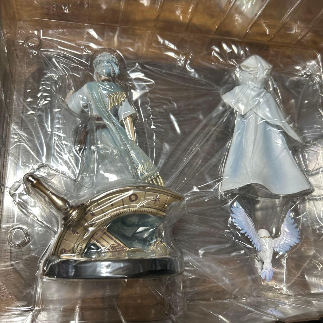 第五人格　オフラインパック　ホワイトフィギュア