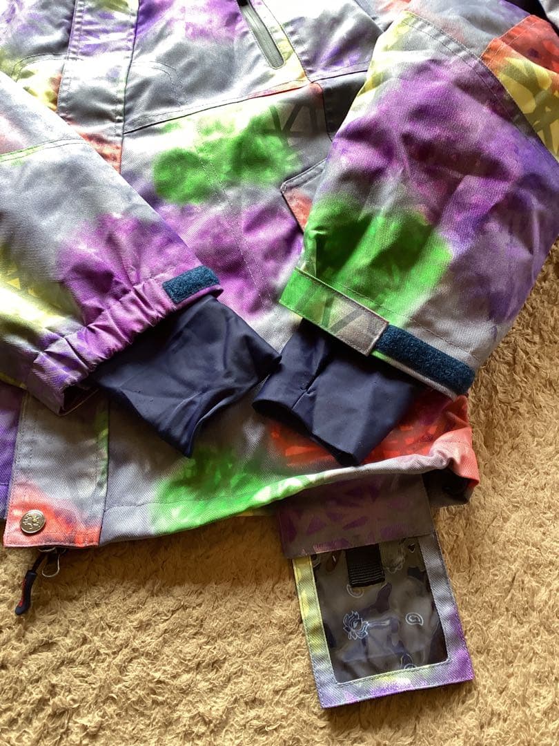 PONTAPESポンタペス　メンズＭ　スノボウェアスキーウェア