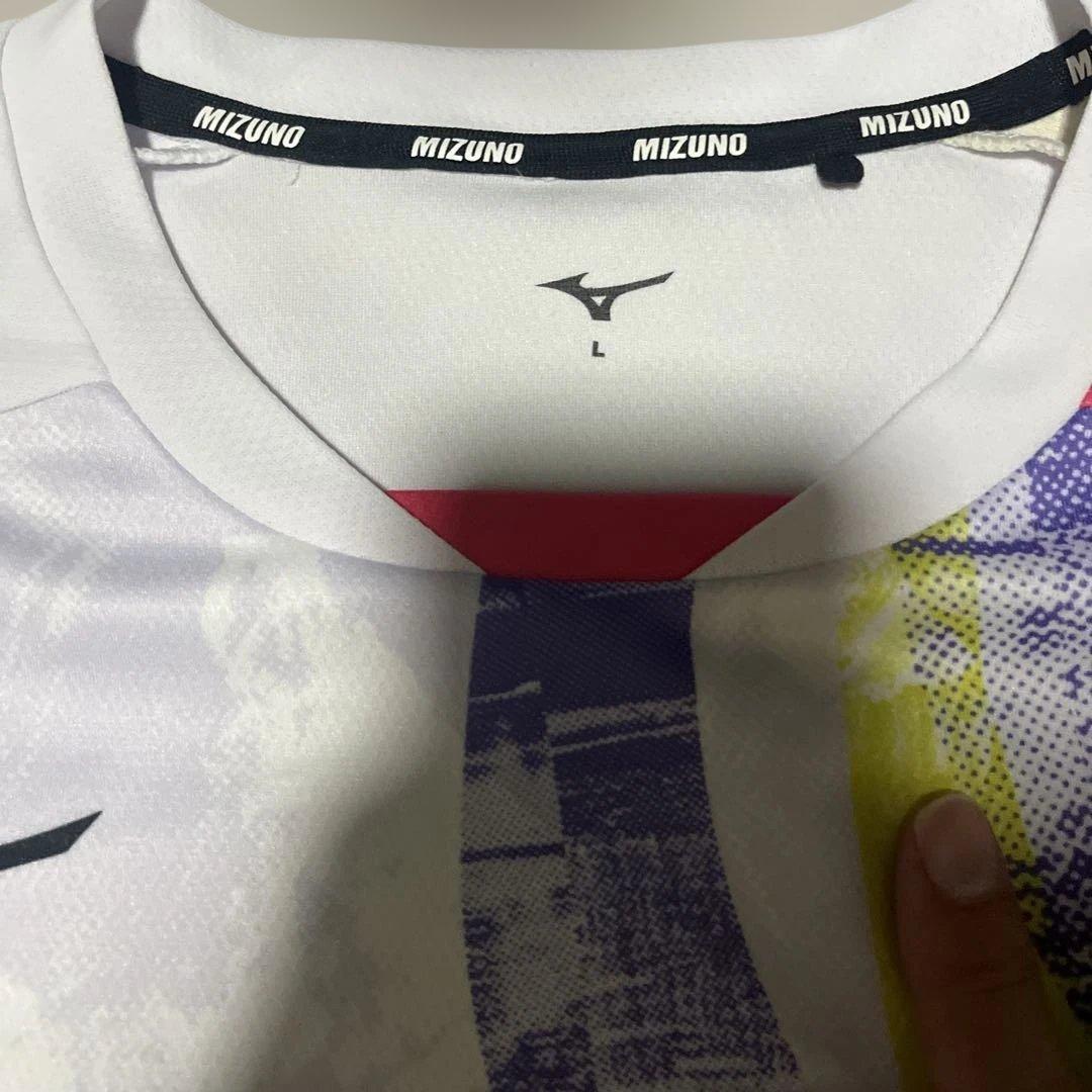 ソフトテニス　ミズノ　ウェア