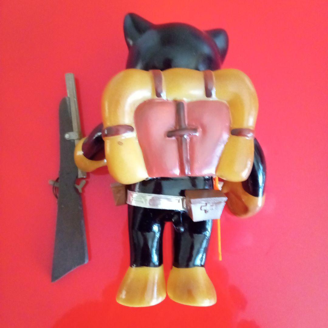 昭和.のらくろクンフィギュア