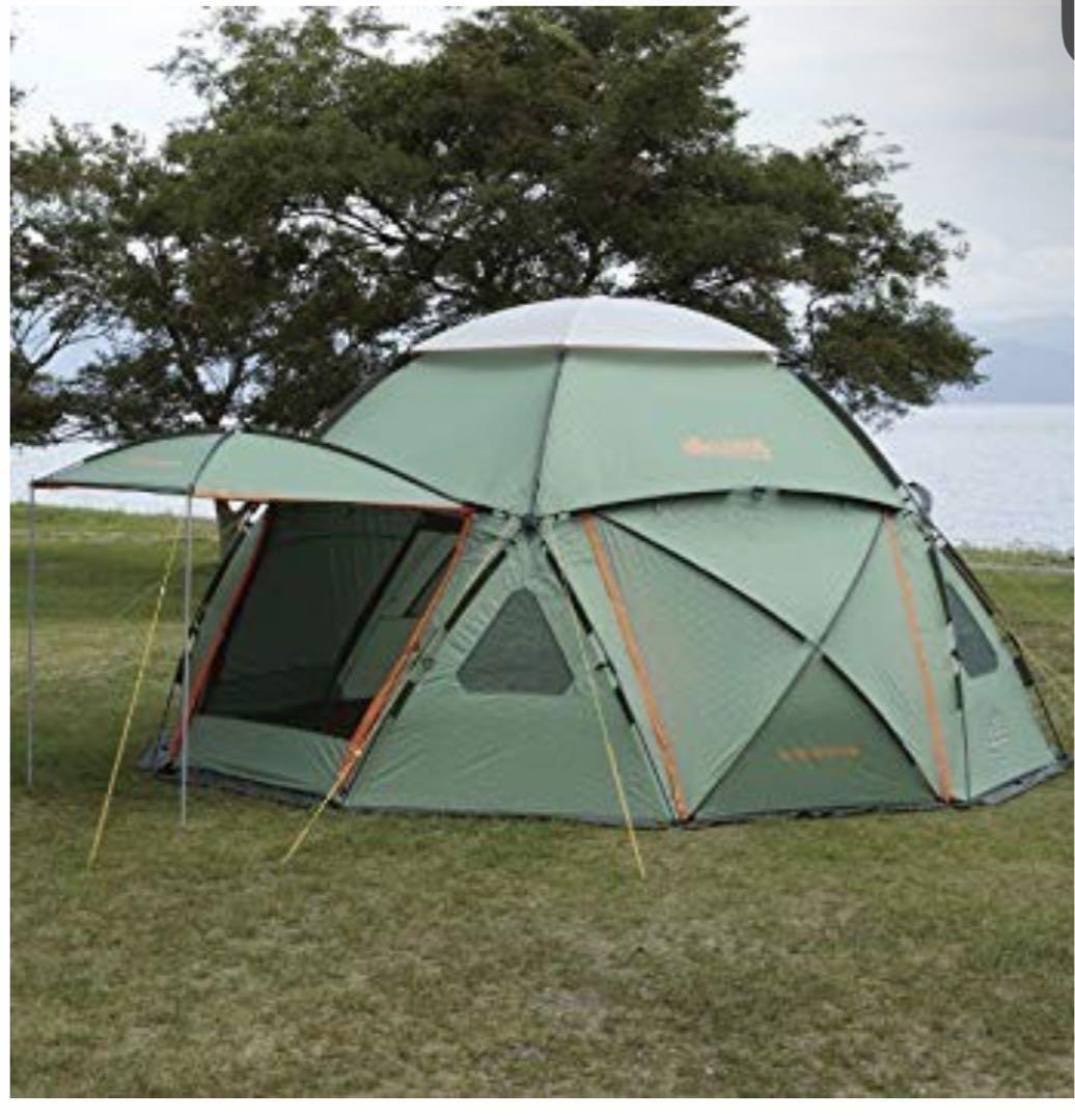 【直接引取り 限定】ロゴス スペースベース 610・デカゴン