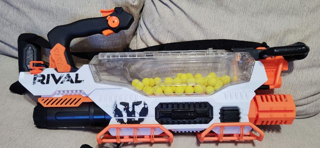 ナーフ ライバル プロメテウス バッテリー入り 電動フルオート