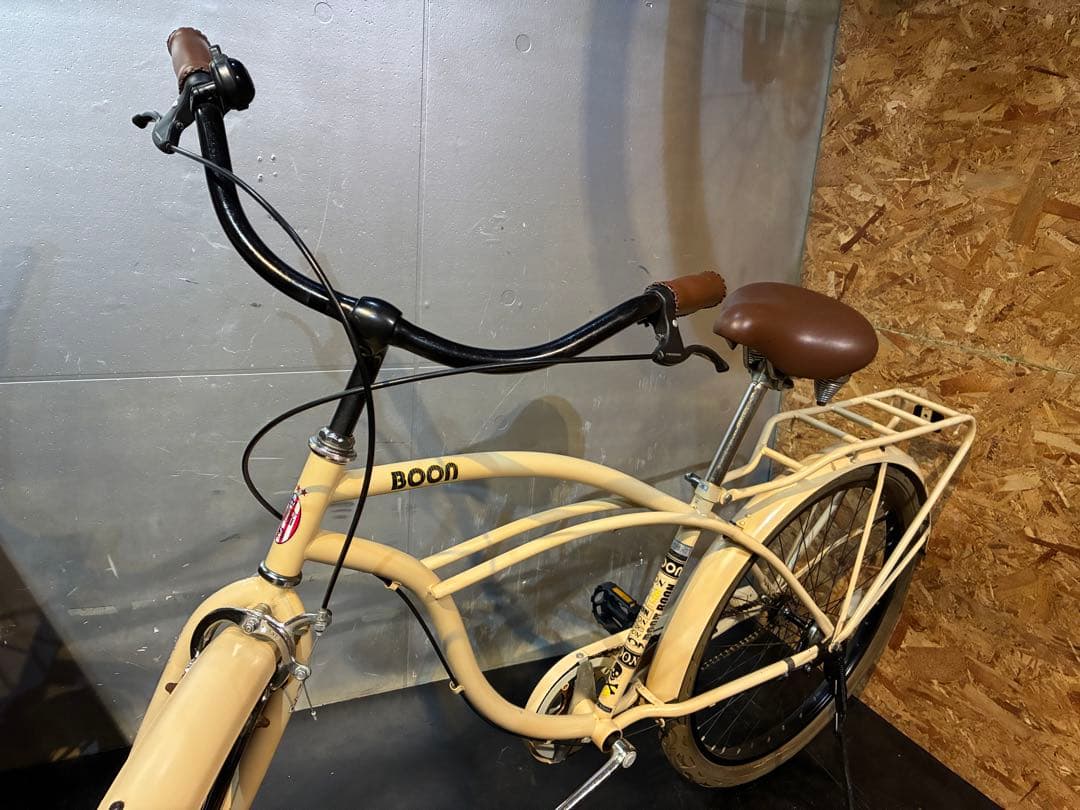 H22 【大阪堺市/取引】中古ビーチクルーザー 26インチ