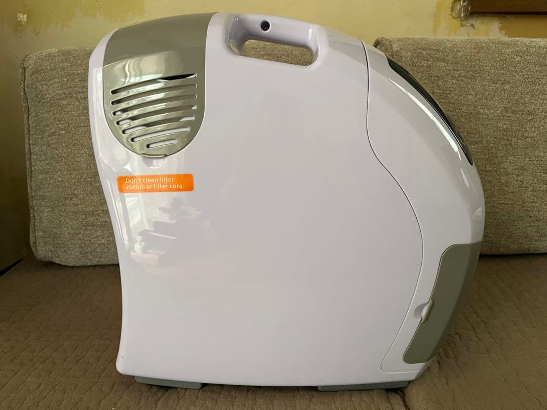 酸素濃縮器　MAF mini 1.5