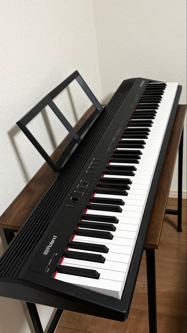Roland GO-88P 88鍵電子キーボード