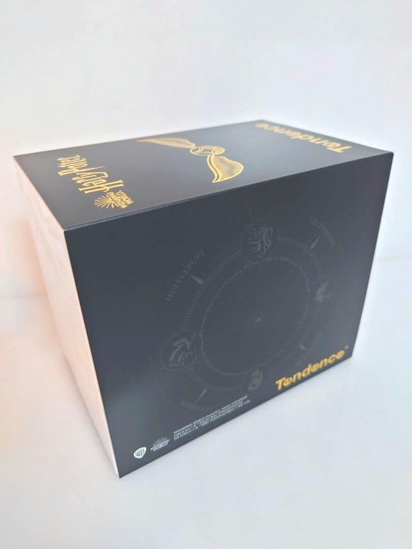 ハリー・ポッター テンデンス 腕時計 Tendence 金のスニッチ