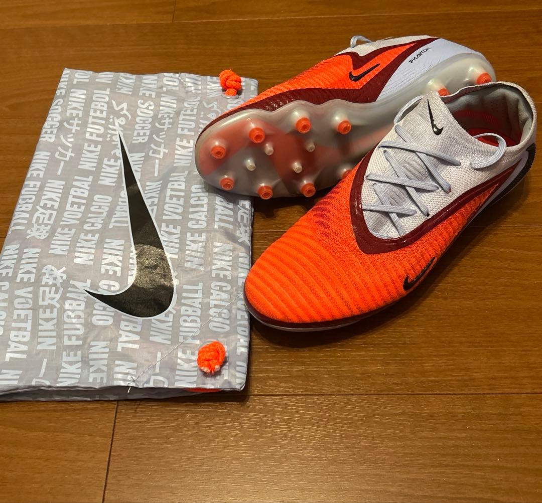 【極美品】NIKE PHANTOM6 LOW ELITE AG-PRO ナイキ