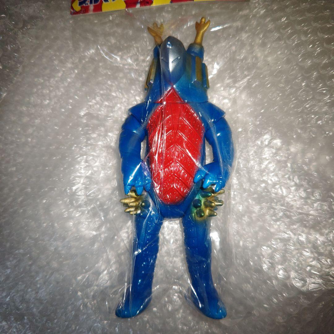 ブルマァク　キングボックル　ソフビ　未開封