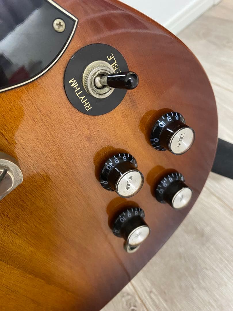 【なつ】【希少】Epiphone SG 最上位モデル