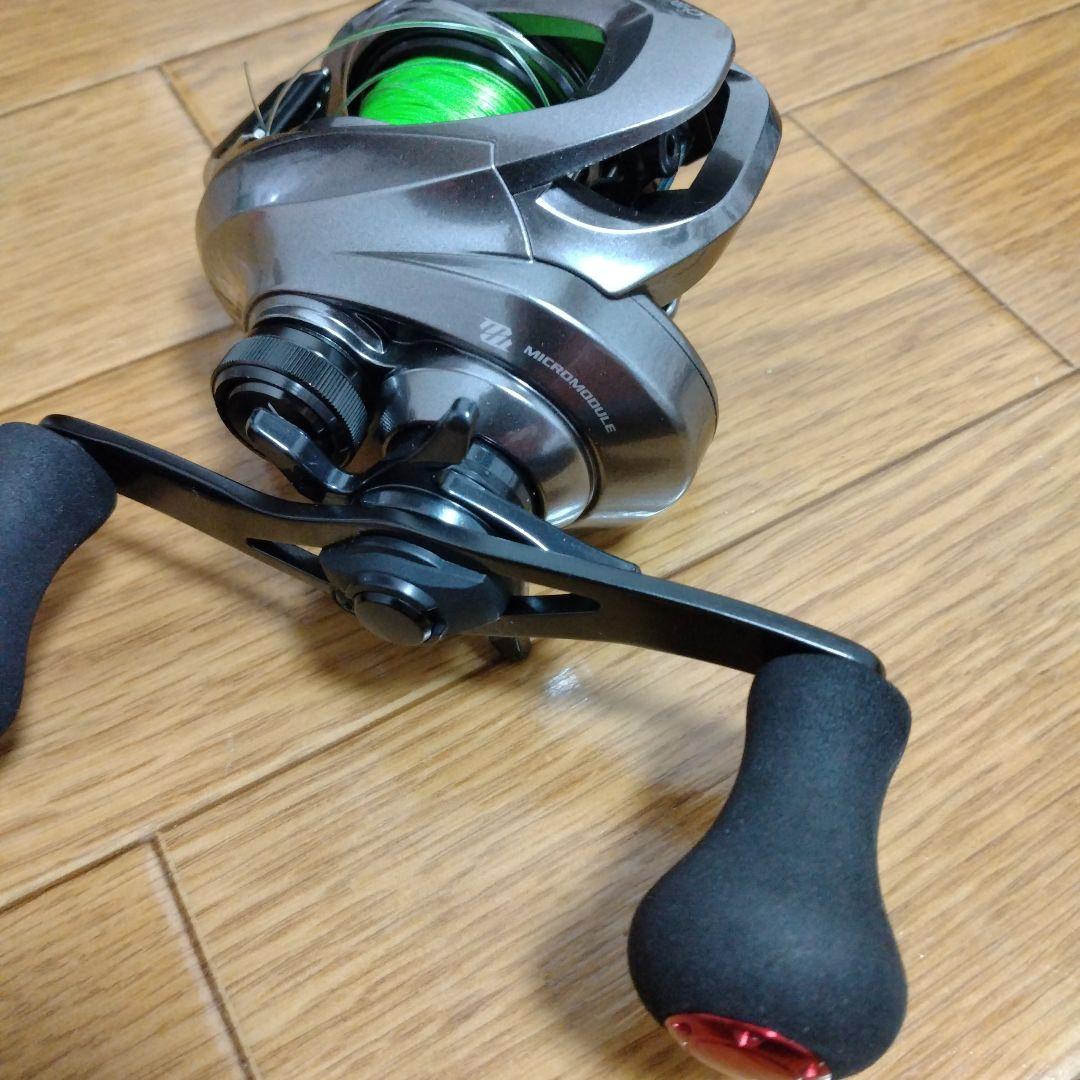 シマノ クロナーク CHRONARCH MGL 150XG 美品